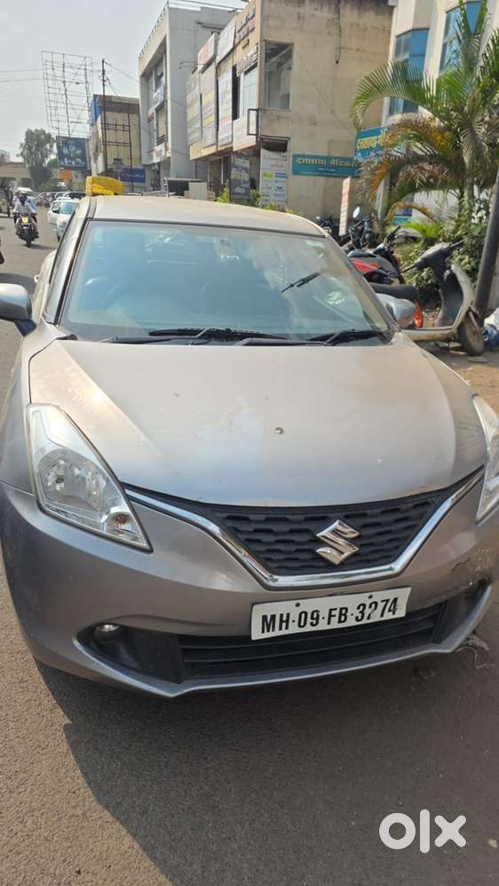 Maruti Suzuki Baleno 2018 Diesel