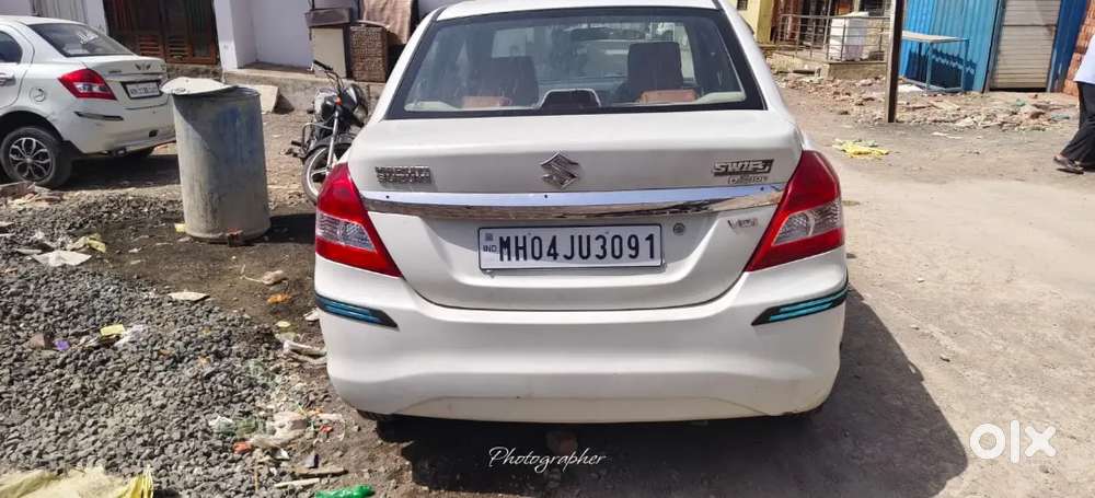 Maruti Suzuki Dzire 2018 Diesel 141956 Km Driven