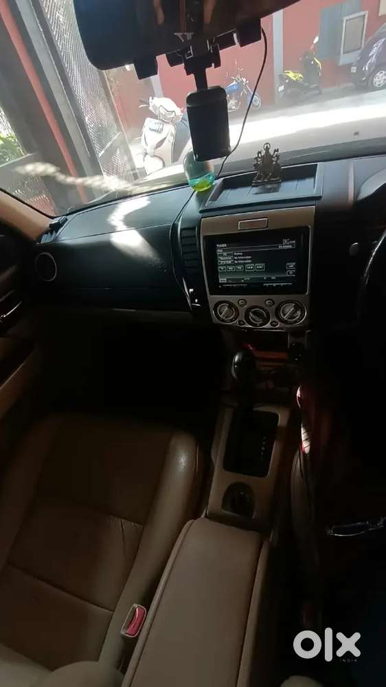 Ford Endeavour 2010 Diesel 115000 Km Driven