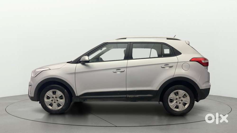 Hyundai Creta 1.4 S Diesel, 2017, Diesel
