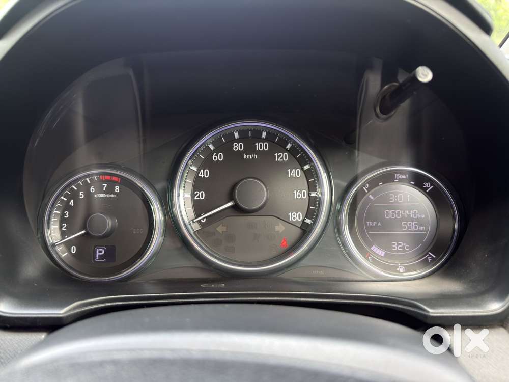 Honda Br-v I-vtec V Cvt, 2016, Cng & Hybrids