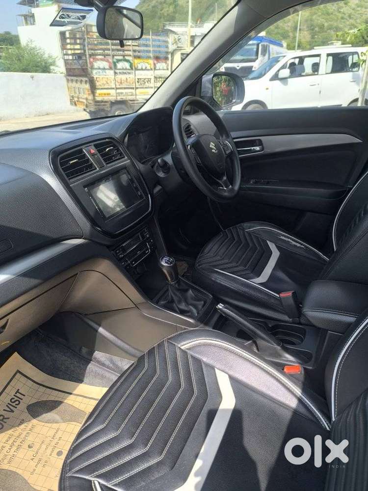 Maruti Suzuki Brezza Zdi Plus, 2019, Diesel