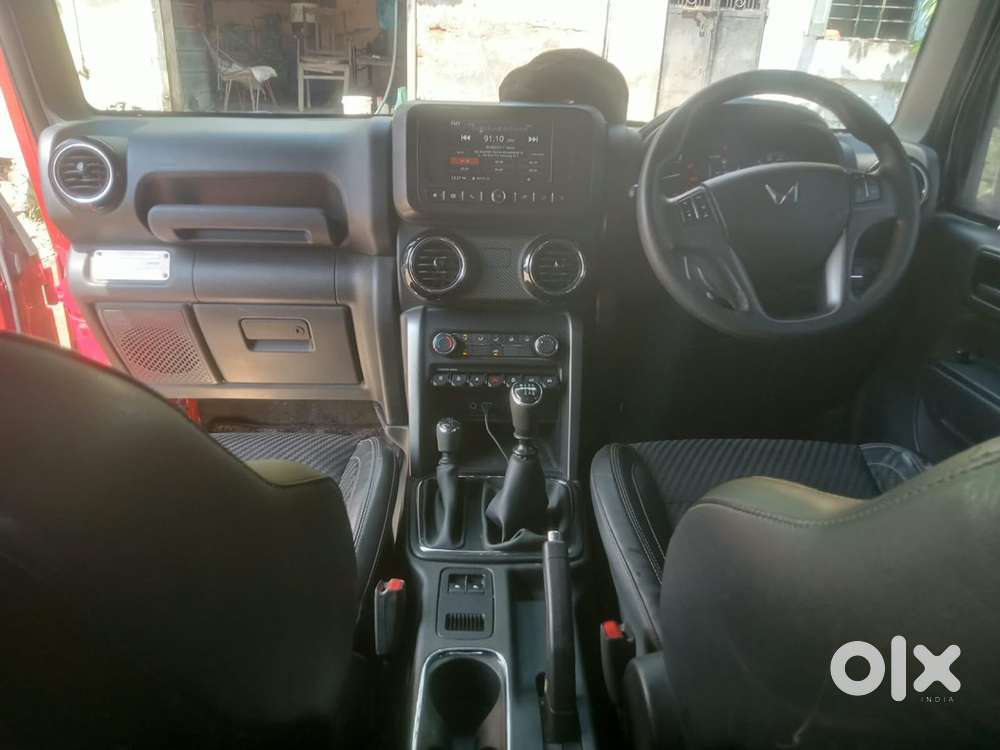 Mahindra Thar Diesel 2024
