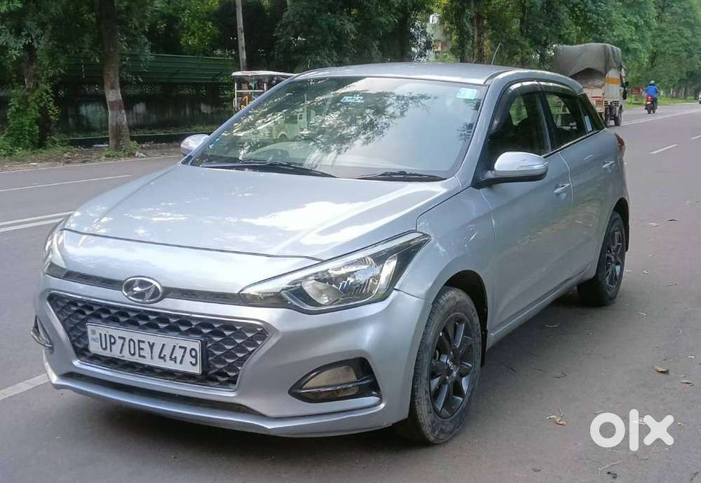 Hyundai I20 Sportz 1.2 Bs-iv, 2019, Petrol