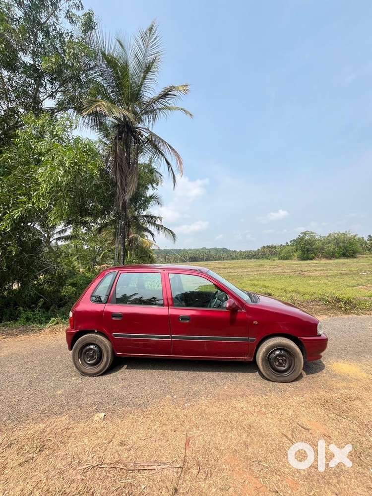 Maruti Suzuki Zen Estilo 2001 Petrol Well Maintained