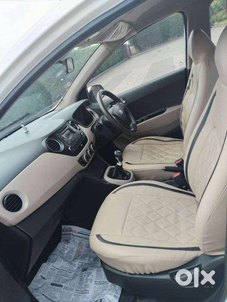 Hyundai Xcent [2014-2017] 1.2 S, 2015, Diesel