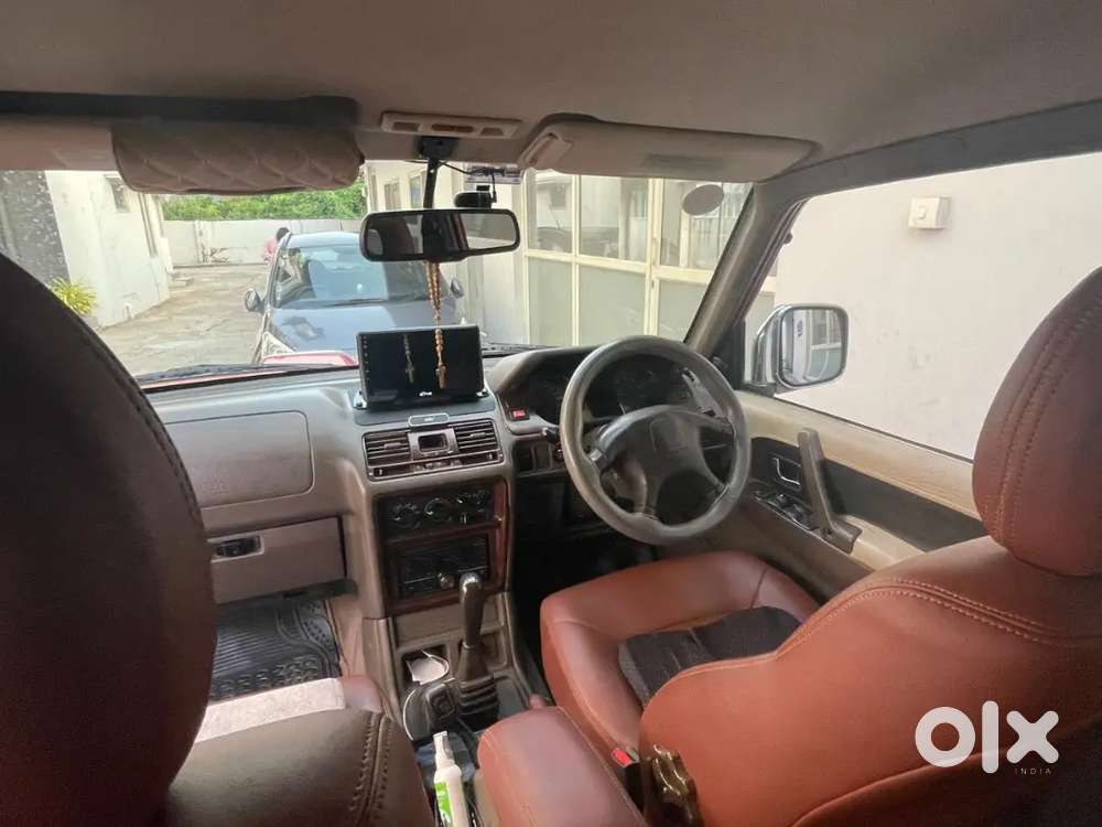 Pajero Sfx 2008