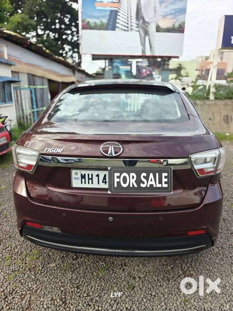 Tata Tigor Xe, 2021, Petrol