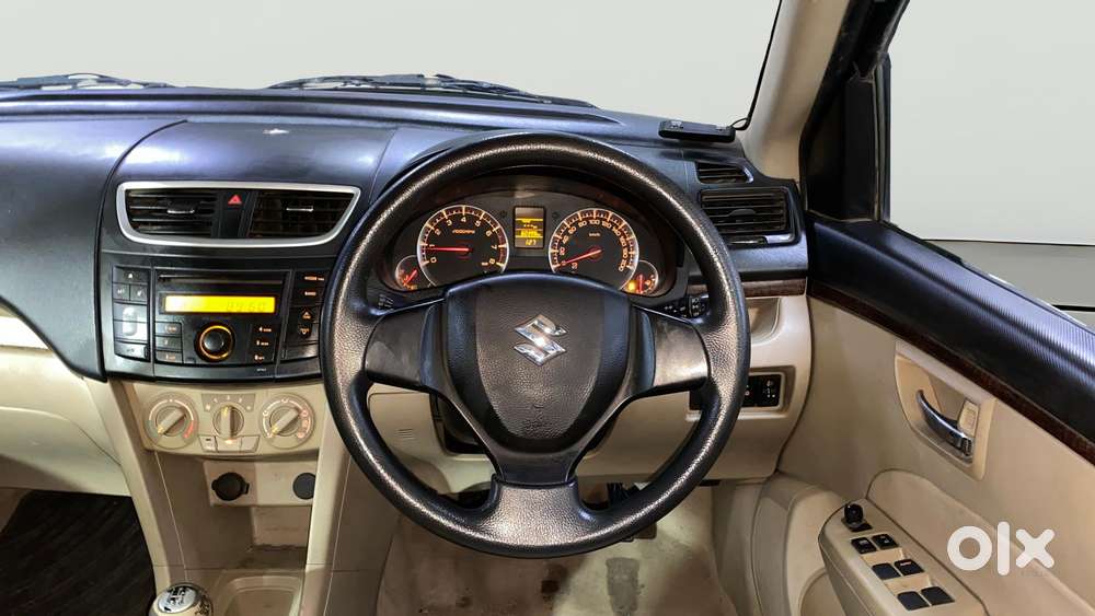 Maruti Suzuki Swift Dzire Vxi 1.2, 2014, Petrol
