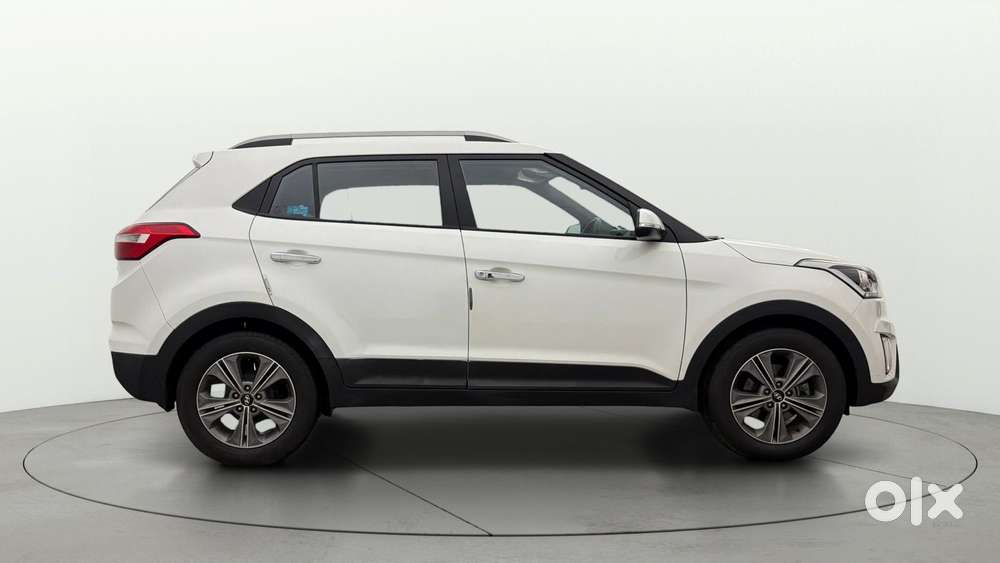 Hyundai Creta 1.6 Sx Plus Petrol At, 2017, Petrol