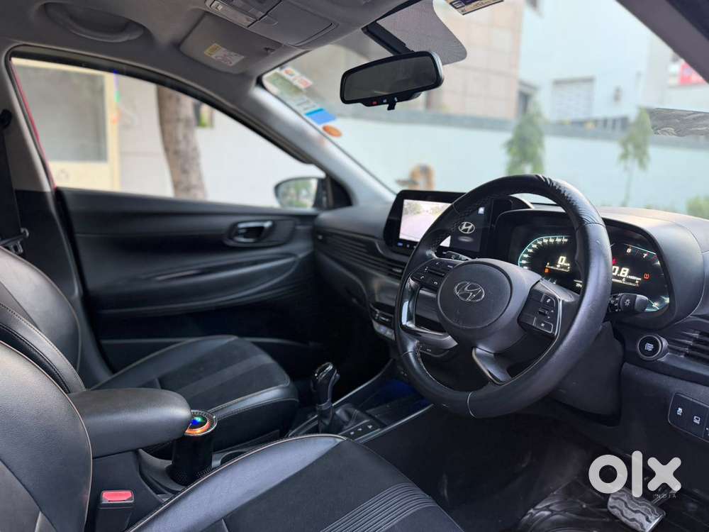 Hyundai I20 Asta (o) 1.0 Turbo Dct, 2020, Petrol
