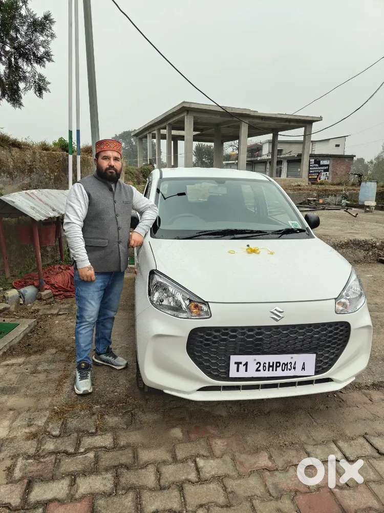 Maruti Suzuki Alto 2026 Model