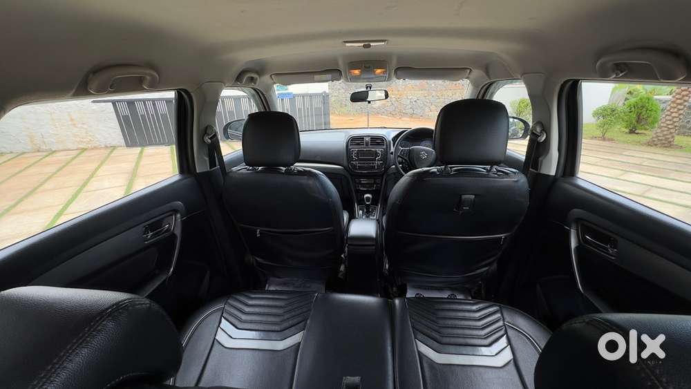 Brezza Diesel Automatic 2020