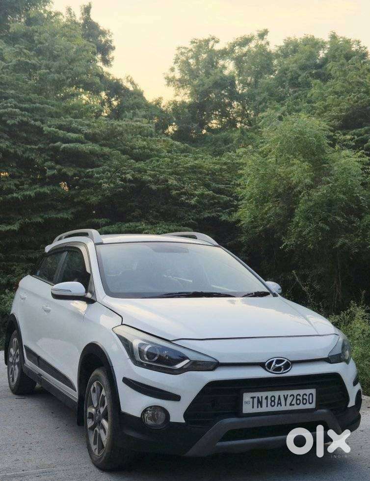 Hyundai I20 Active 1.4 Sx, 2016, Diesel
