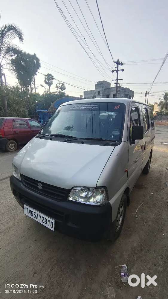 Maruti Suzuki Eeco 2017 Lpg 78000 Km Driven
