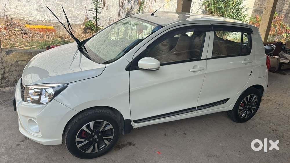 Maruti Suzuki Celerio 2018