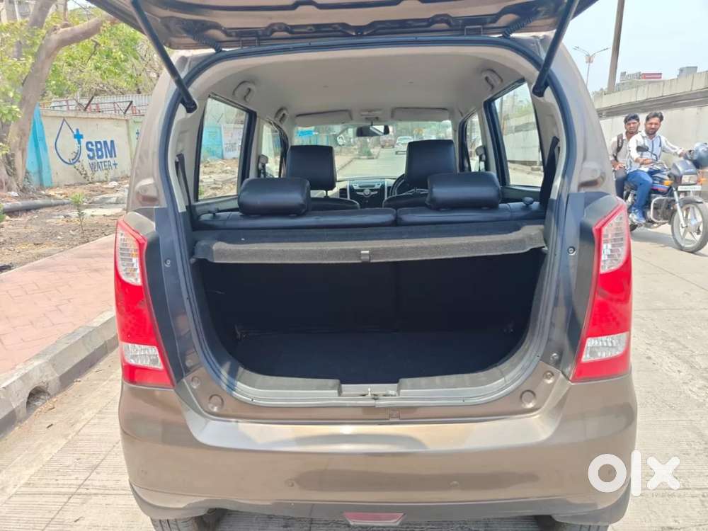 Maruti Suzuki Wagon R, 2015, Petrol