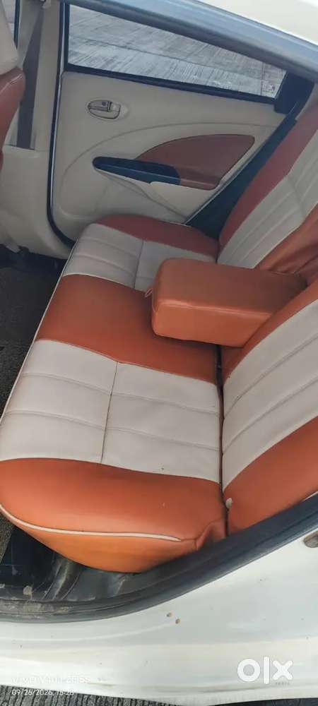Toyota Etios Diesel 2018