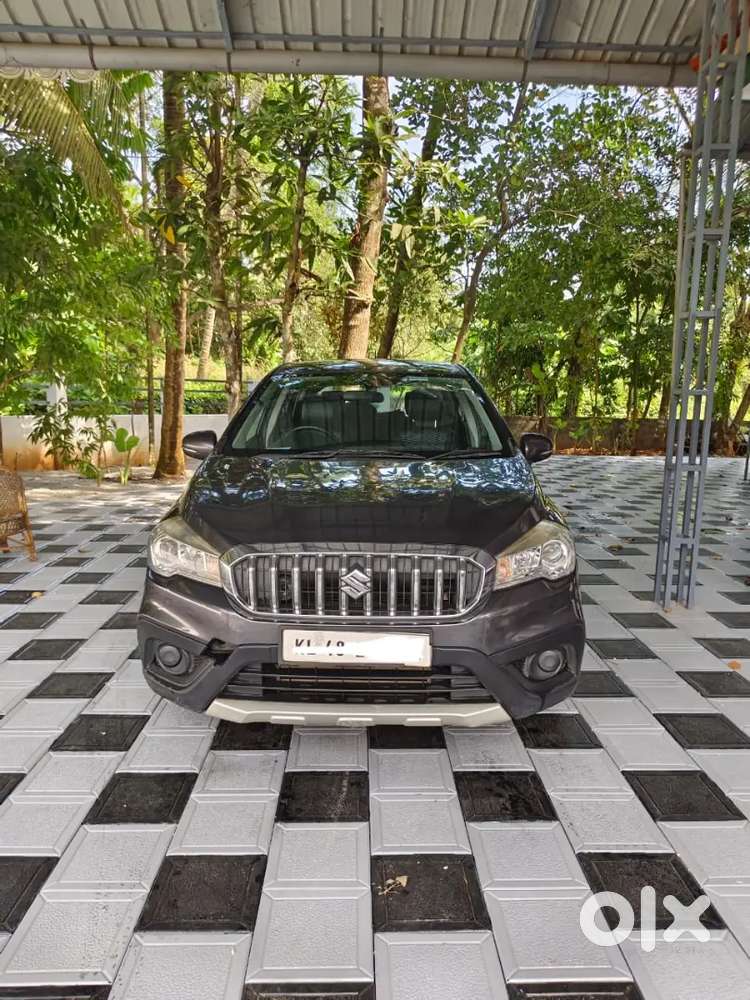 Maruti Suzuki S-cross 2018 Diesel 70000 Km Driven