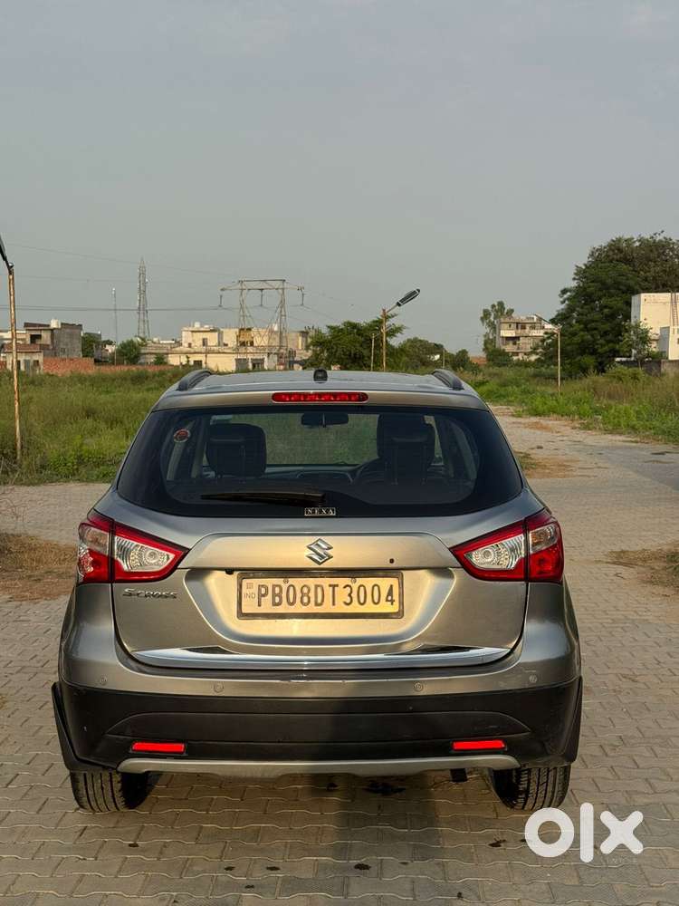 Maruti Suzuki S-cross Zeta 1.3, 2017, Diesel