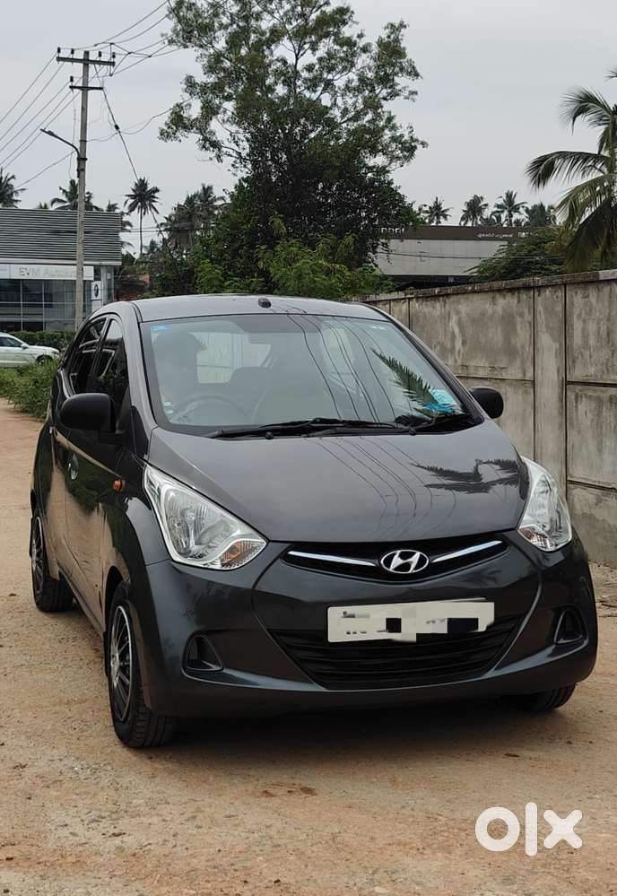 Hyundai Eon Era, 2017, Petrol