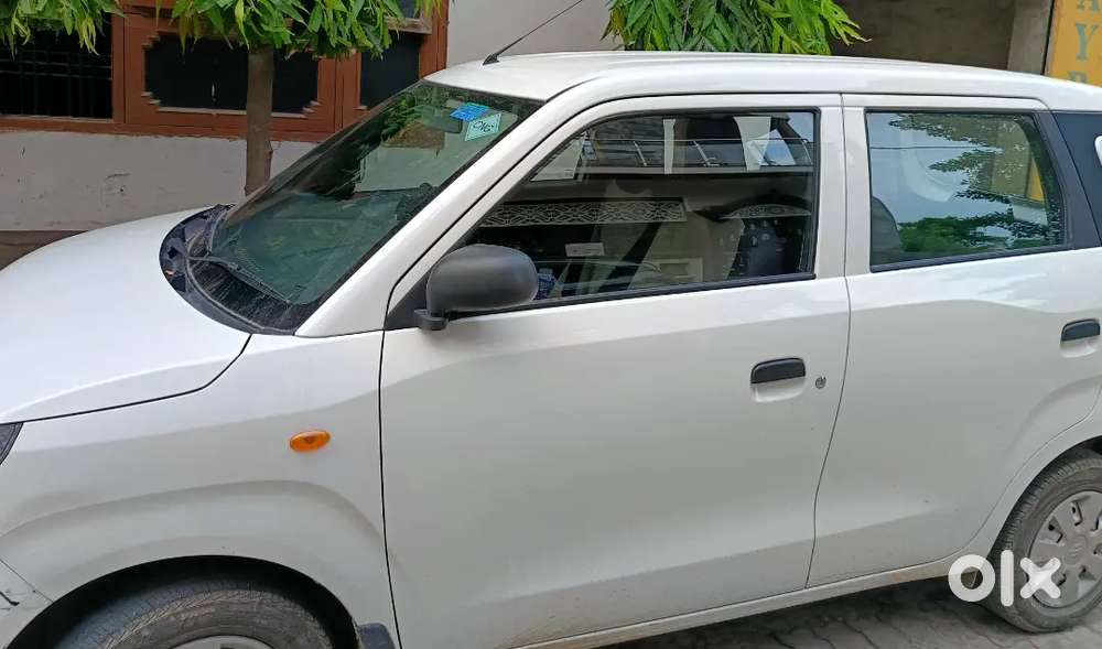 Commercial Maruti Suzuki Wagon R 1.0 2025 Model
