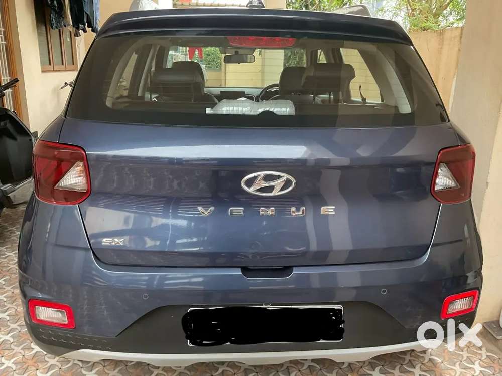 Hyundai Venue 2022 Diesel 1.5 Crdi Manual