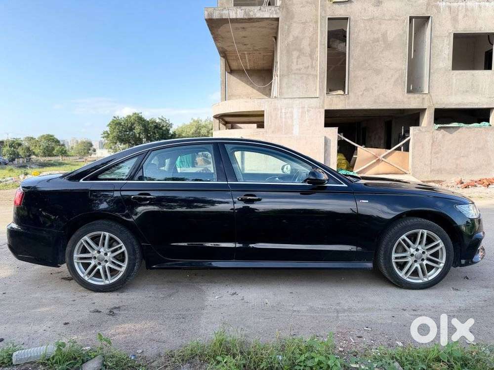 Audi A6 35 Tdi S Line Matrix, 2018, Diesel