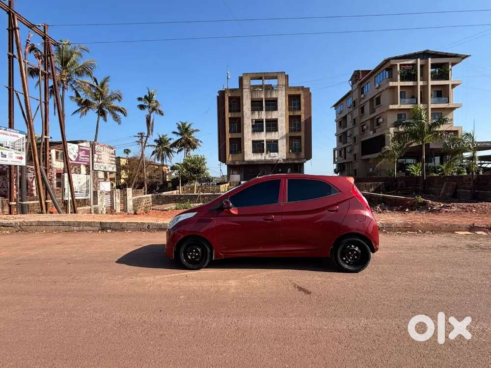 Hyundai Eon 2014 Petrol Well Maintained