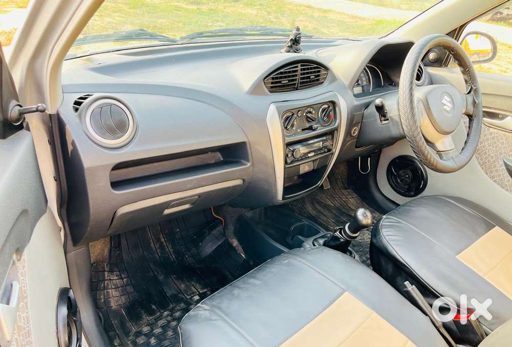 Maruti Suzuki Alto 800 Lxi, 2017, Petrol