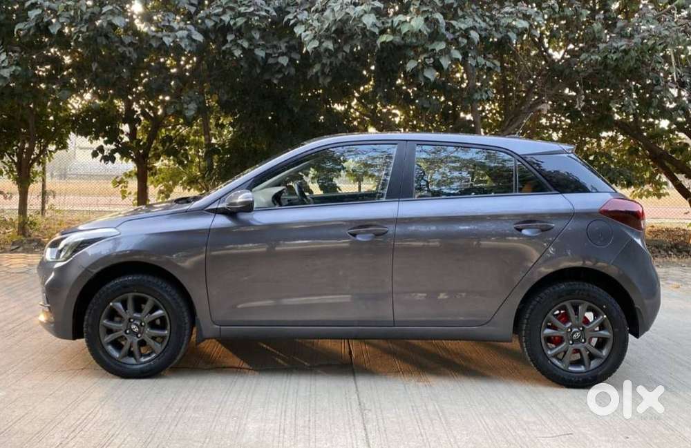 Hyundai Elite I20 Sportz Plus Diesel, 2019, Diesel