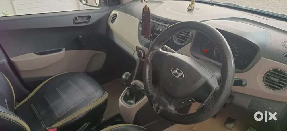 Hyundai Xcent 2017