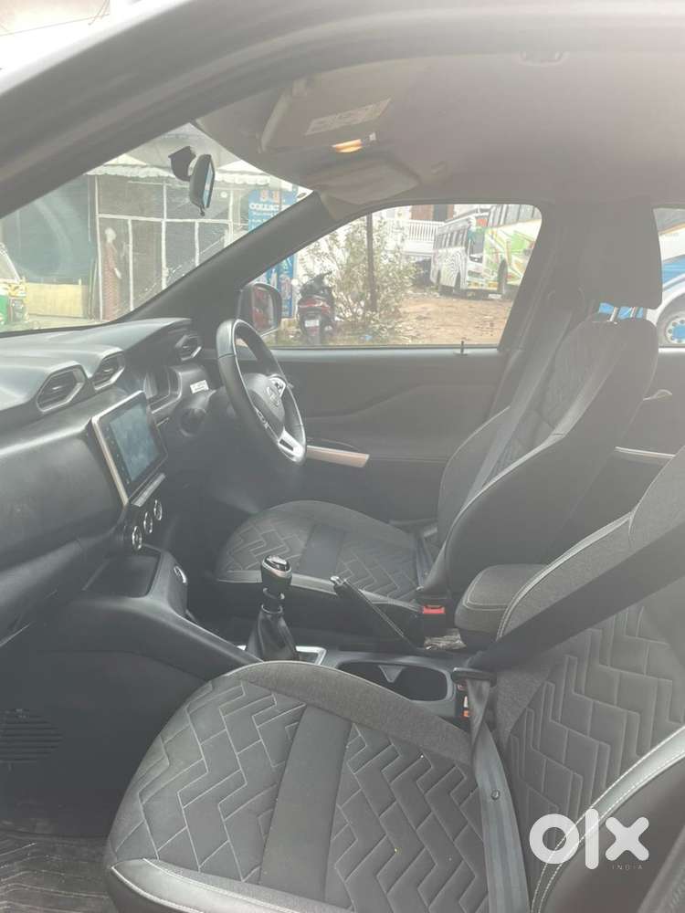 Nissan Magnite Petrol 2022