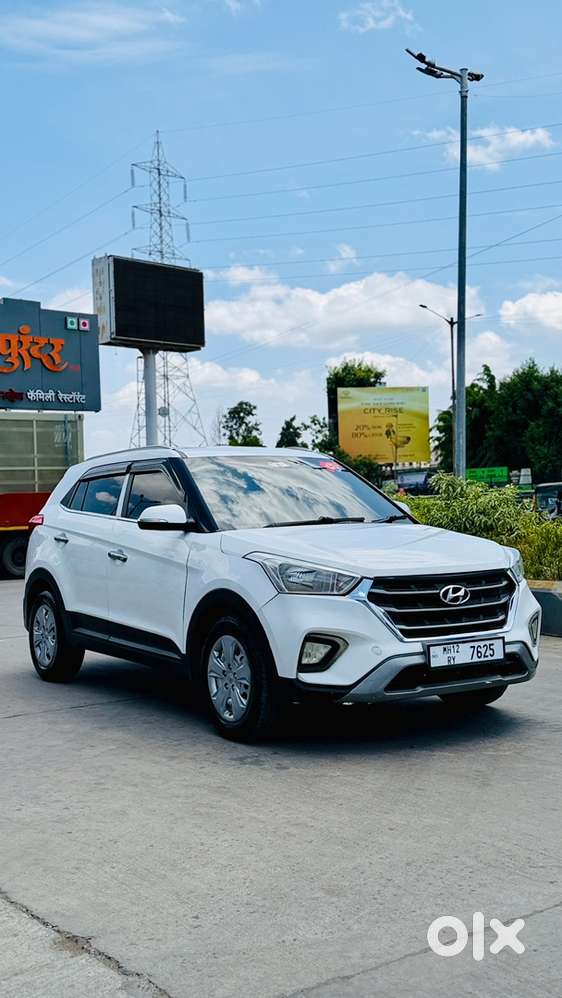 Hyundai Creta 2019 Diesel Well Maintained