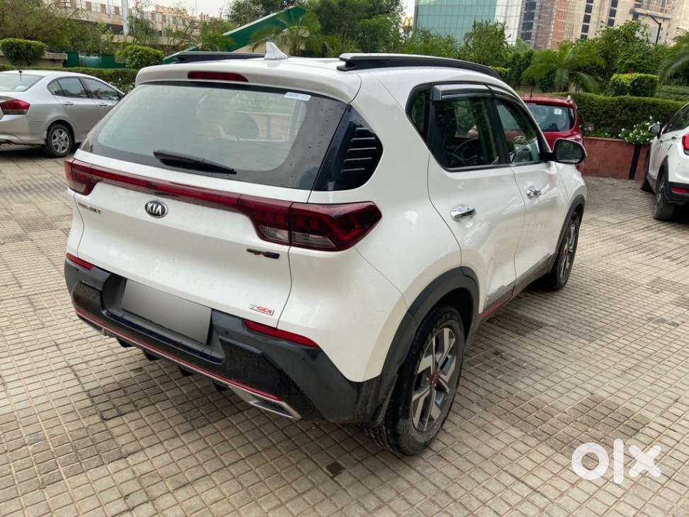 Kia Sonet Gtx Plus, 2020, Petrol