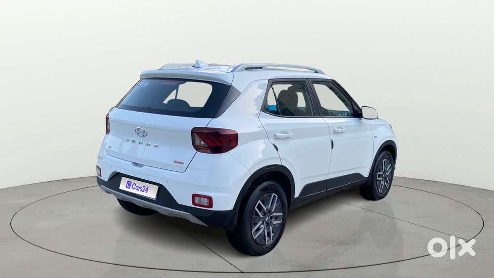 Hyundai Venue 1.0 Sx Turbo Imt, 2022, Petrol