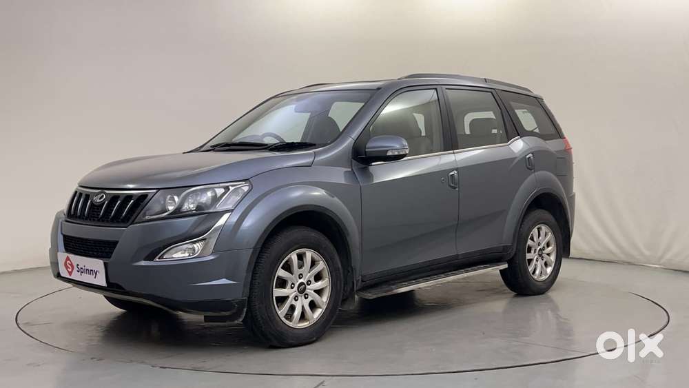 Mahindra Xuv500 W10 At, 2016, Diesel