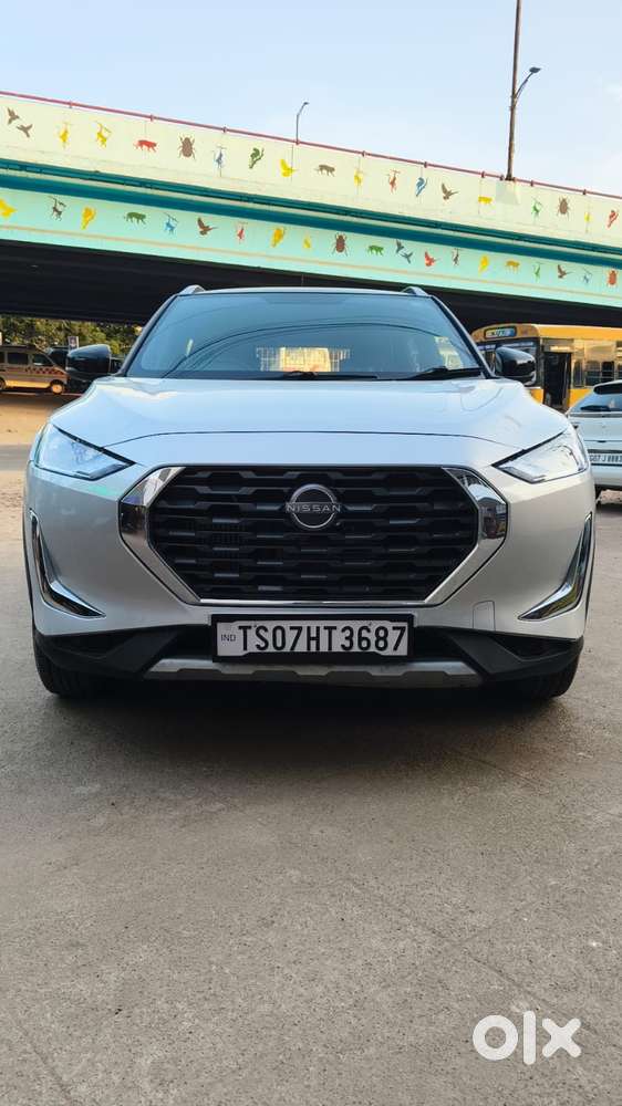 Nissan Magnite 1.0 Xl Turbo Cvt, 2021, Petrol