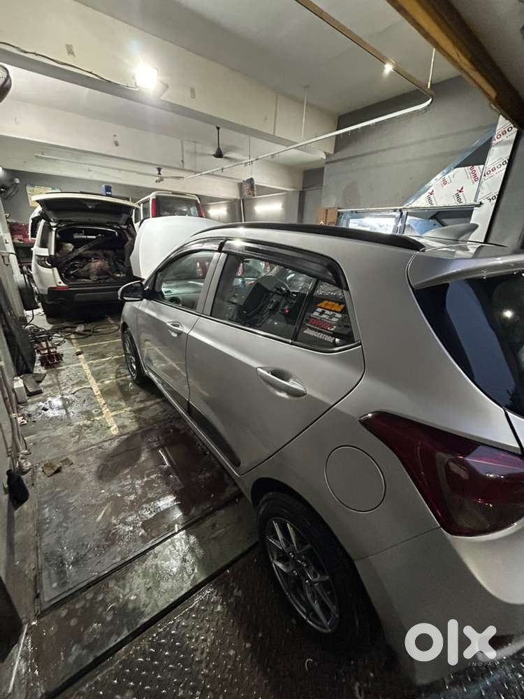 2016 Hyundai Grand I10 Petrol