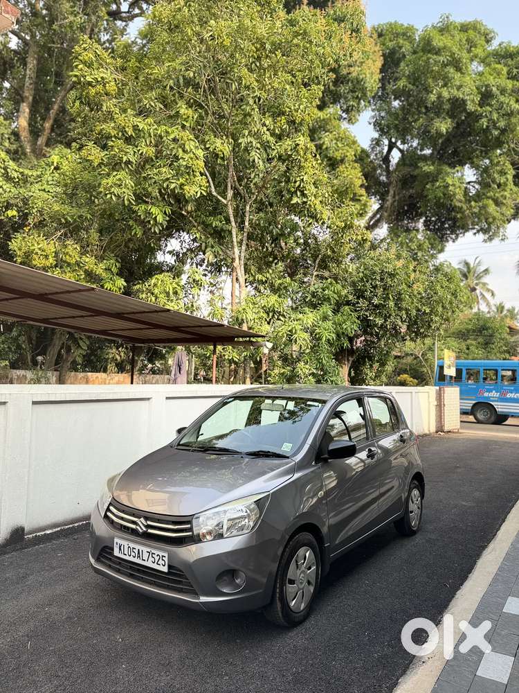 Maruti Suzuki Celerio 1.0 Vxi Amt, 2015, Petrol