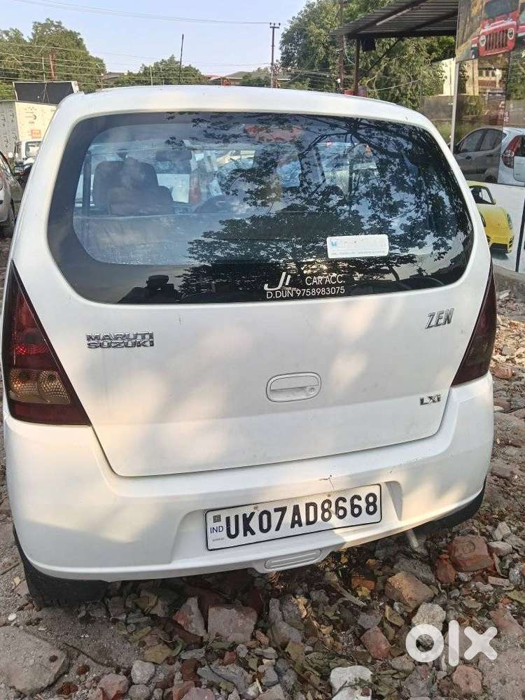 Maruti Suzuki Zen Estilo Lxi Bs Iv, 2010, Petrol