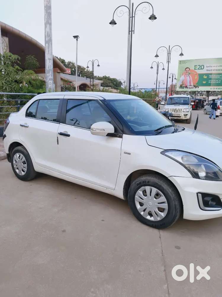 Maruti Suzuki Dzire 2015 Manual