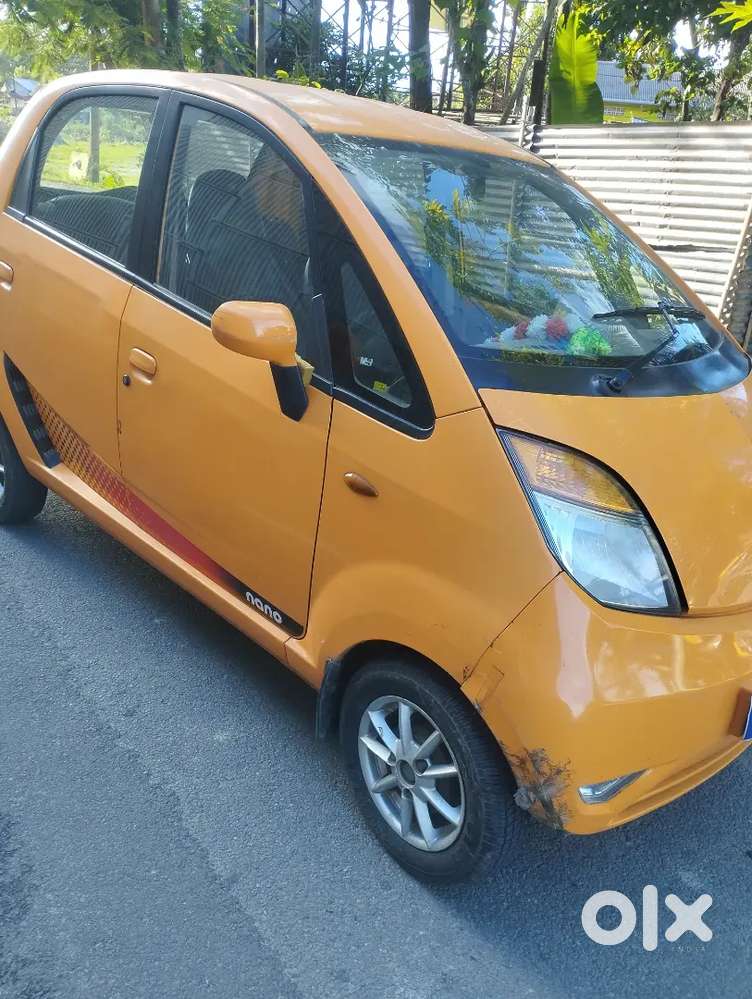Tata Nano Lx 2013 Cng