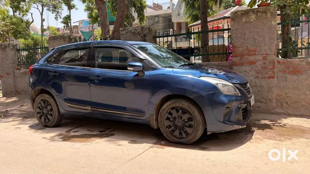 Baleno Delta Petrol 2019 Model