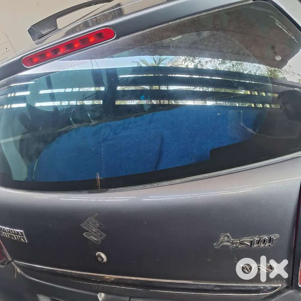 Maruti Suzuki&rsquo; Astar