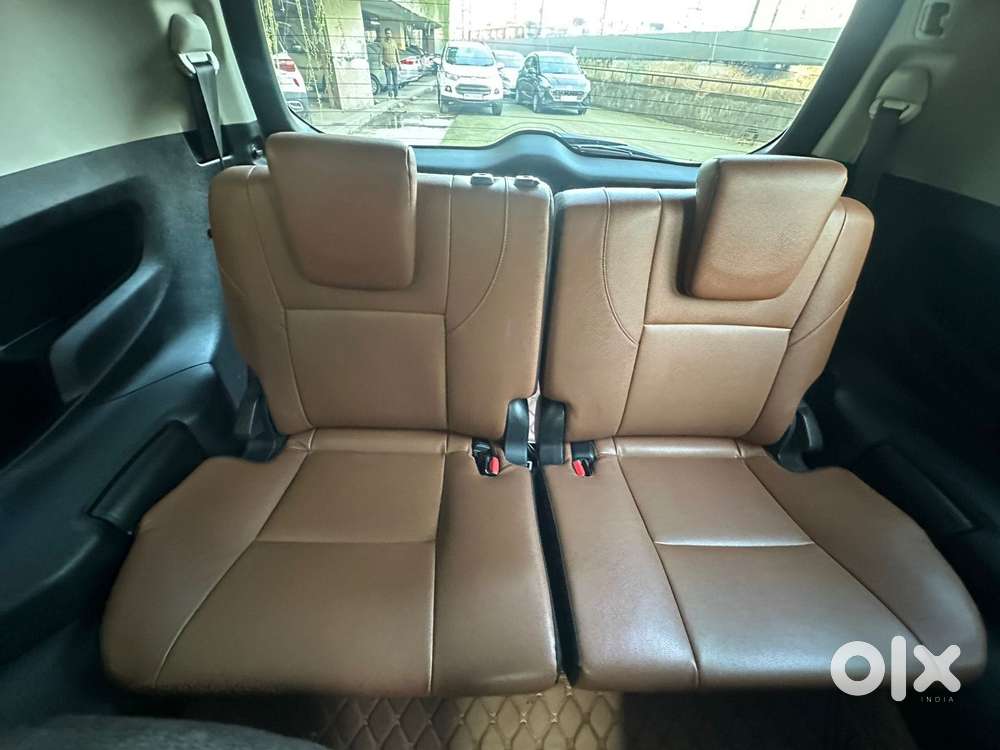 Toyota Innova Crysta 2.8 Z, 2016, Diesel