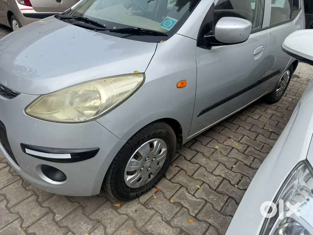 Hyundai I10 Magna 2009 Car