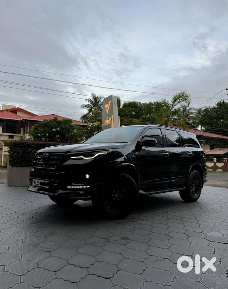 Toyota Fortuner Doctor Used