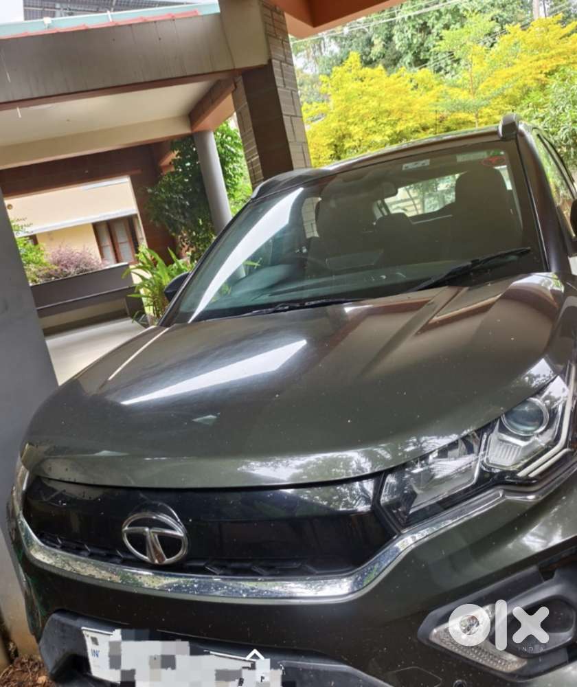 Tata Nexon Pure 1.5 Revotorq Diesel 6mt, 2020, Diesel