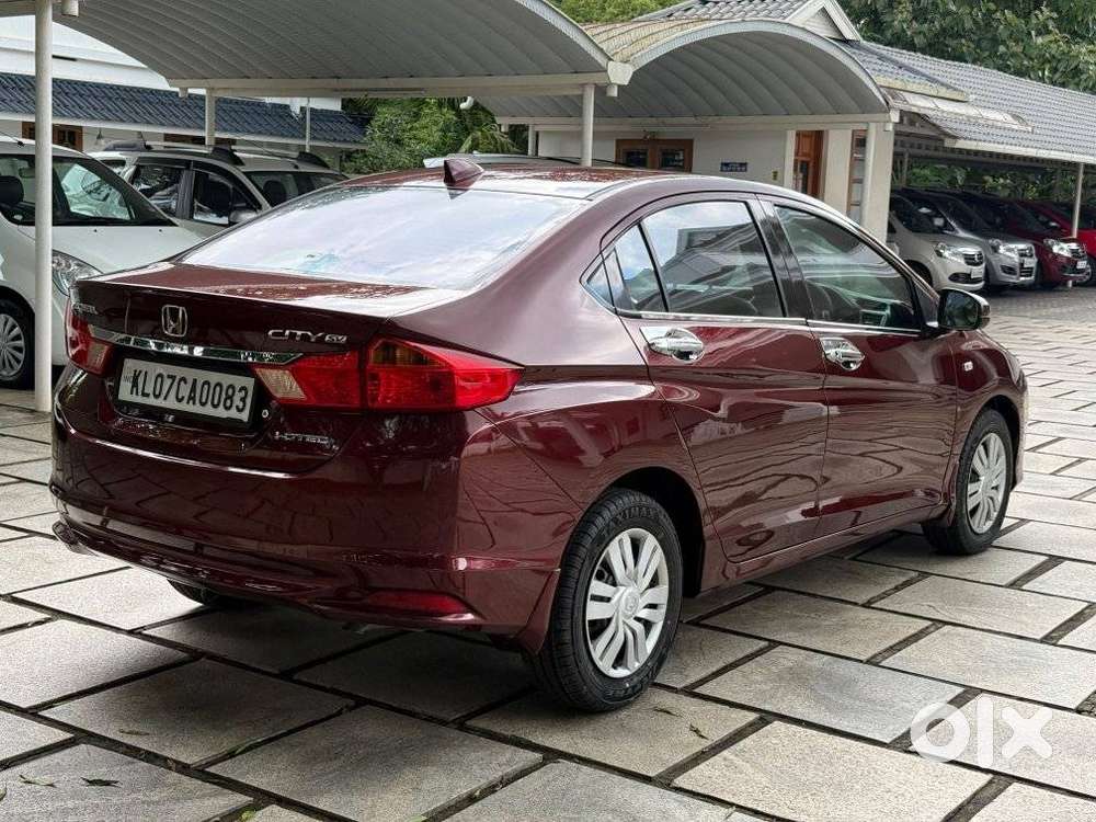 Honda City I Dtec Sv, 2014, Diesel
